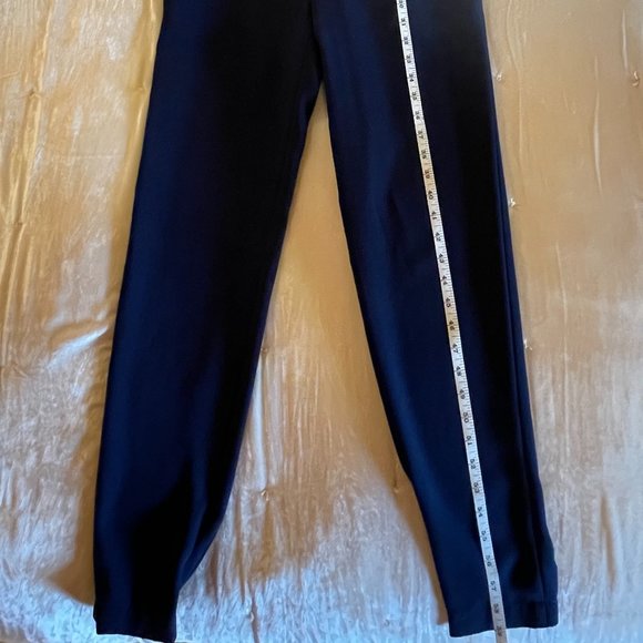 VINCE Navy pantsuit - 4 - Picture 8 of 8